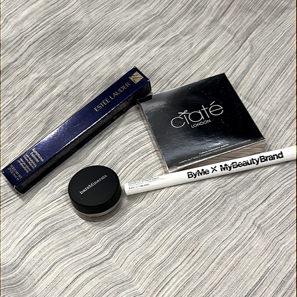 👁 Eye Bundle - Ciate BareMinerals MyBeautyBrand EstéeLauder